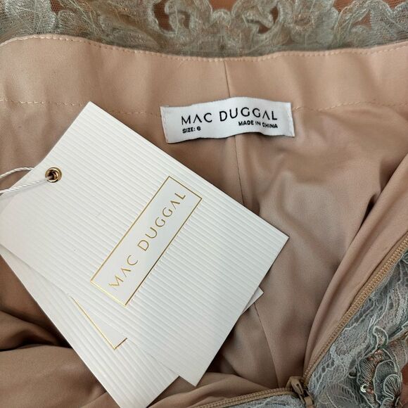 Mac Duggal gown - Picture 12 of 12